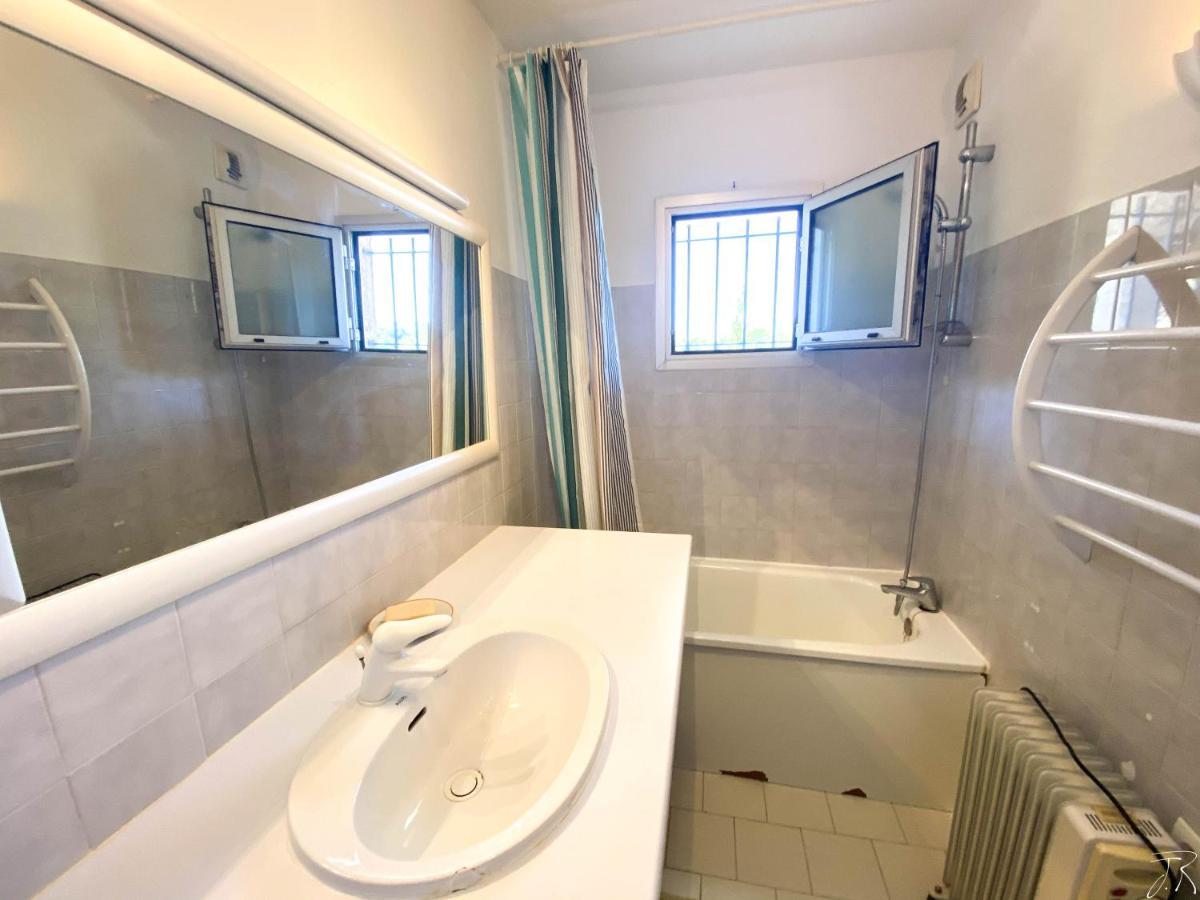 Appartement Vue Mer Le Chant Des Cigales Sausset-les-Pins Kültér fotó